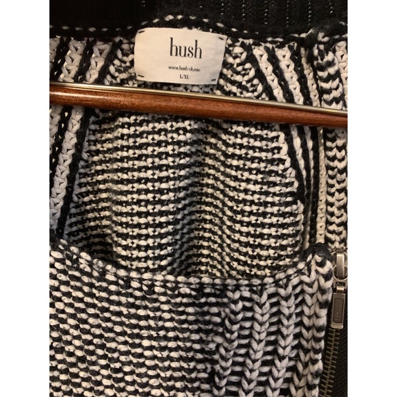 Hush UK sweater jacket szL GORGEOUS - Picture 4 of 4